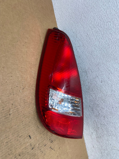 2002 to 2004 Suzuki Aerio Wagon Left Driver LH Tail Light AD4726 LK2