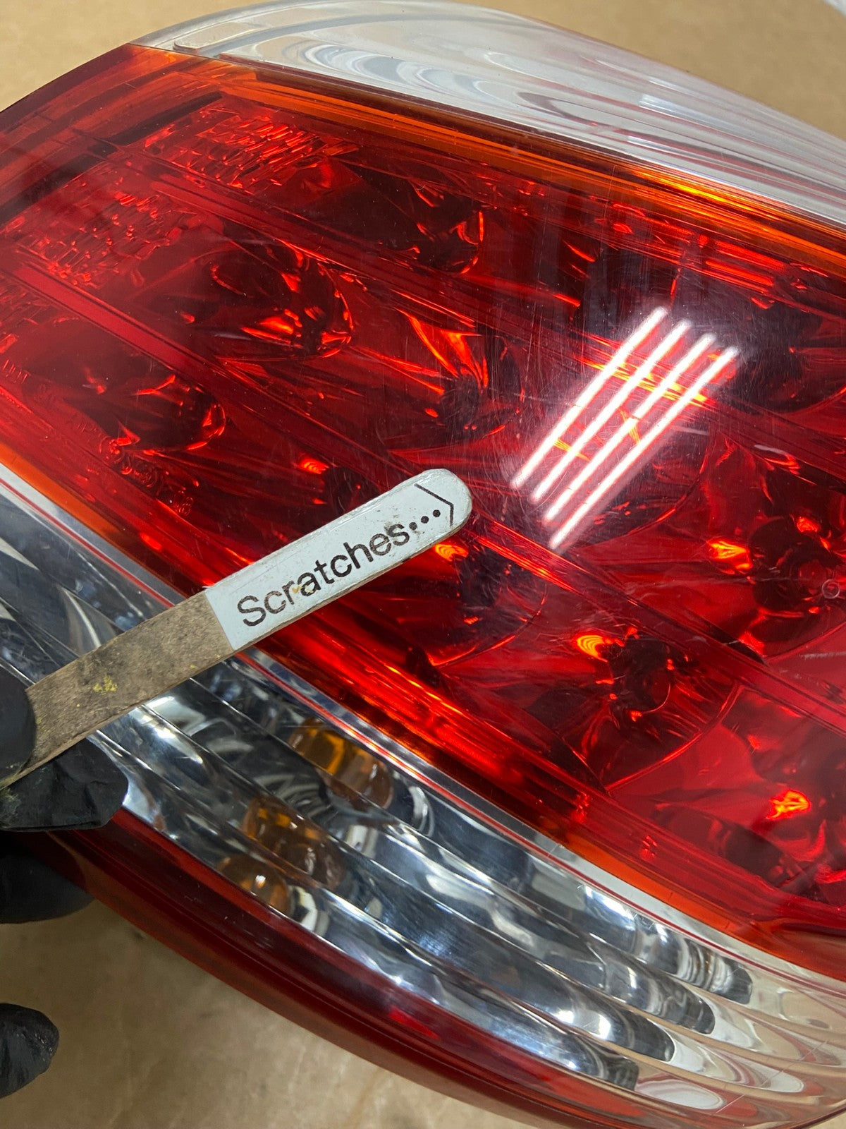 2011 - 2014 Nissan Murano Right Passenger Side RH Tail Light AD6222 LK3