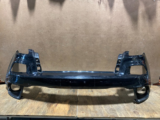2014 to 2018 Jeep Cherokee Front Bumper Cover Plastic AE36510