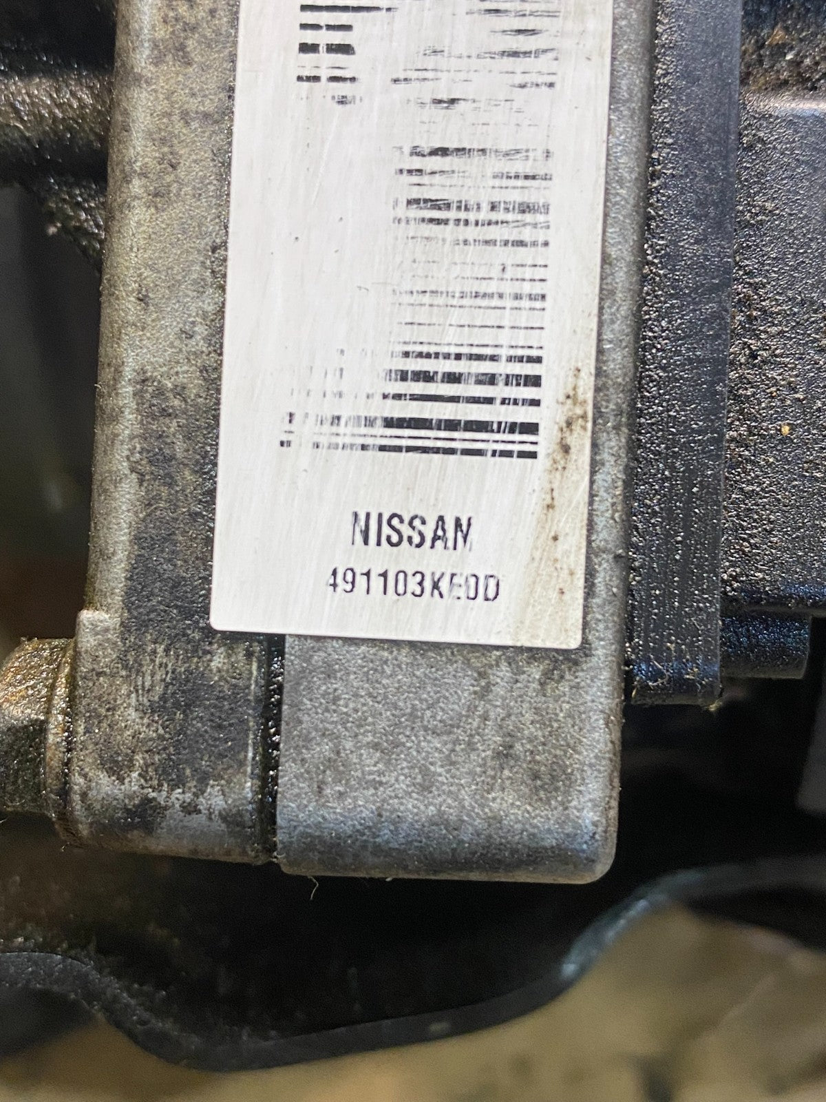 2013 -2016 Nissan Pathfinder Electric Hydraulic Power Steering Pump ad3535 DG6