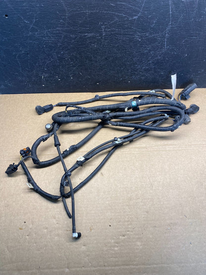 2016 -2017 Ford Explorer Parking Aid Harness WITHOUT Front Camera AF68674