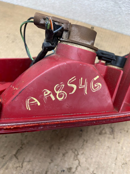 2000 to 2004 Ford Focus Left Driver Side Tail Light OEM AA8546 LK8