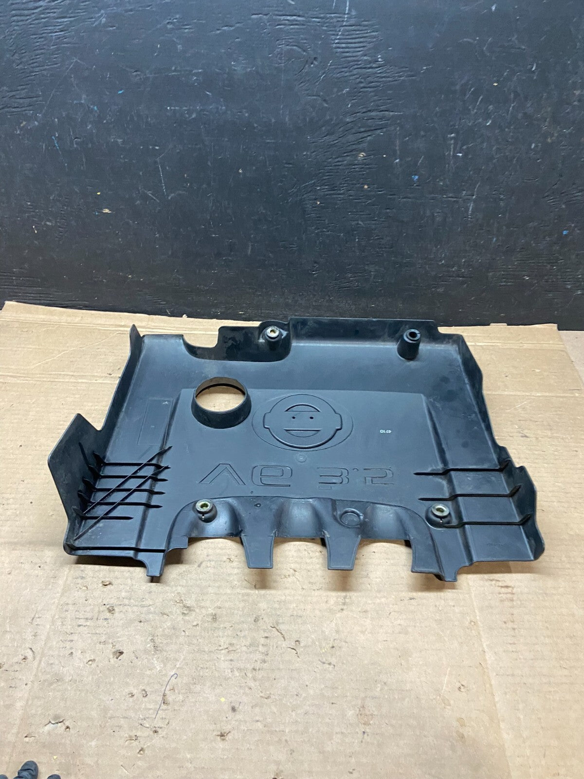 2005 to 2008 Nissan Quest Engine Cover 14041 3z100 i2991 DG1 Oem5
