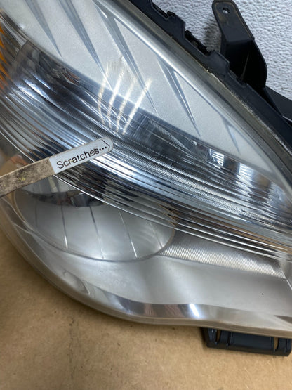 2010 - 2015 Chevrolet Equinox Halogen Headlight Right Passenger Side AE3033 DW3