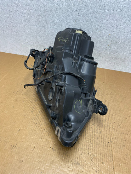 Halogen 2006-2009 Mercedes-Benz ML-Class Headlight Left Driver LH AE1606 DW6