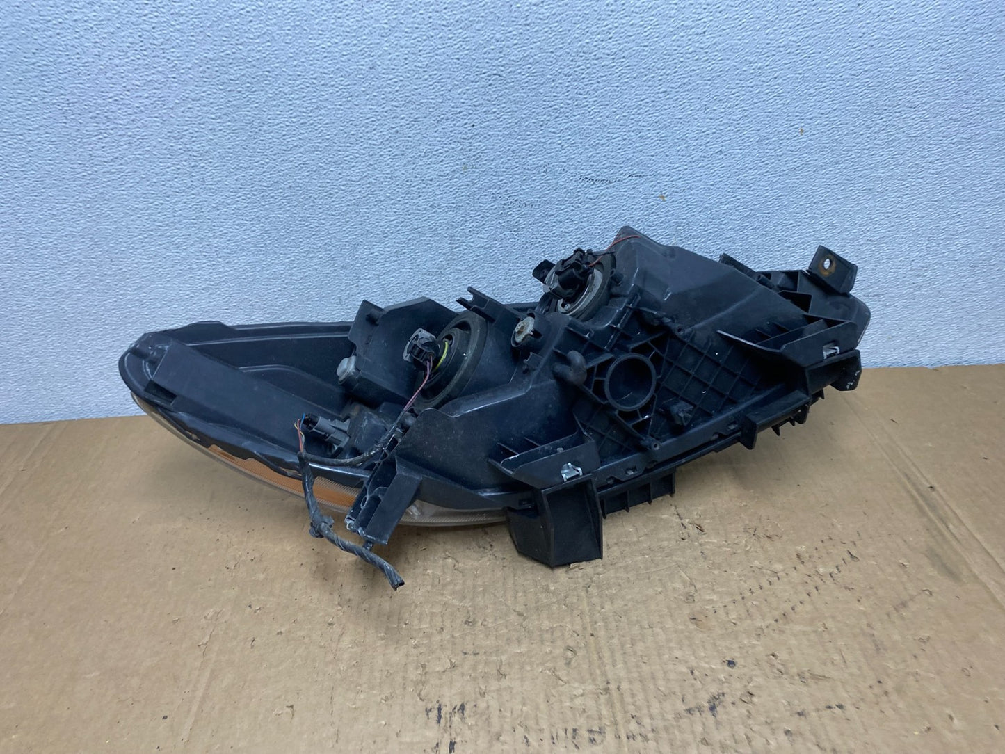 2012-2017 Mazda 5 Left Driver LH Side Halogen Headlight TYC AD2462 DW9