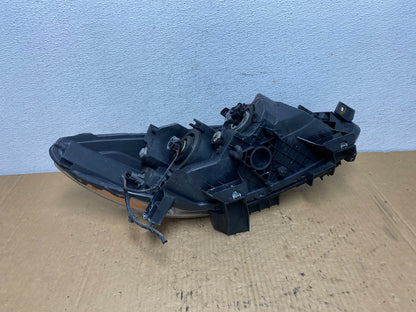 2012-2017 Mazda 5 Left Driver LH Side Halogen Headlight TYC AD2462 DW9