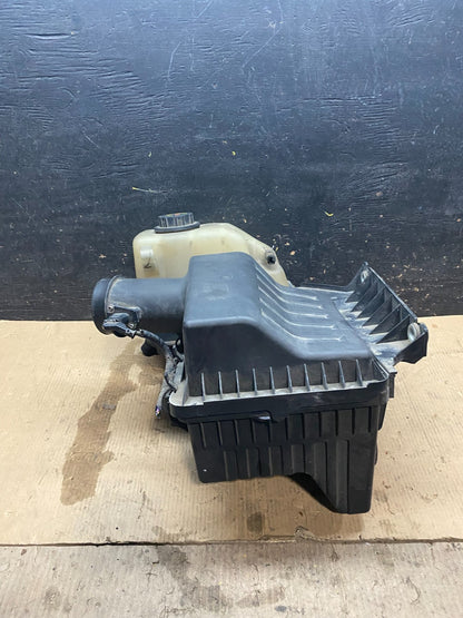 2011-2016 Ford F250 F350 Engine Coolant Reservoir Tank Air Cleaner Box X3175  DG1