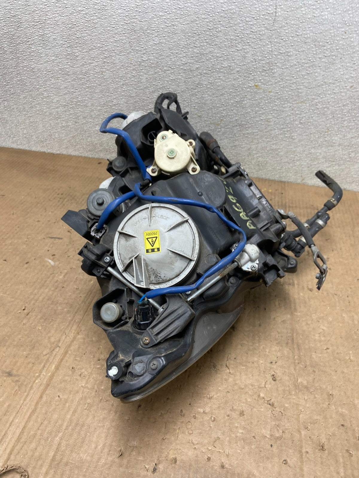 2007 2008 2009 Lexus LS460 Left Driver Lh Side Xenon Headlight AA6920 DW9