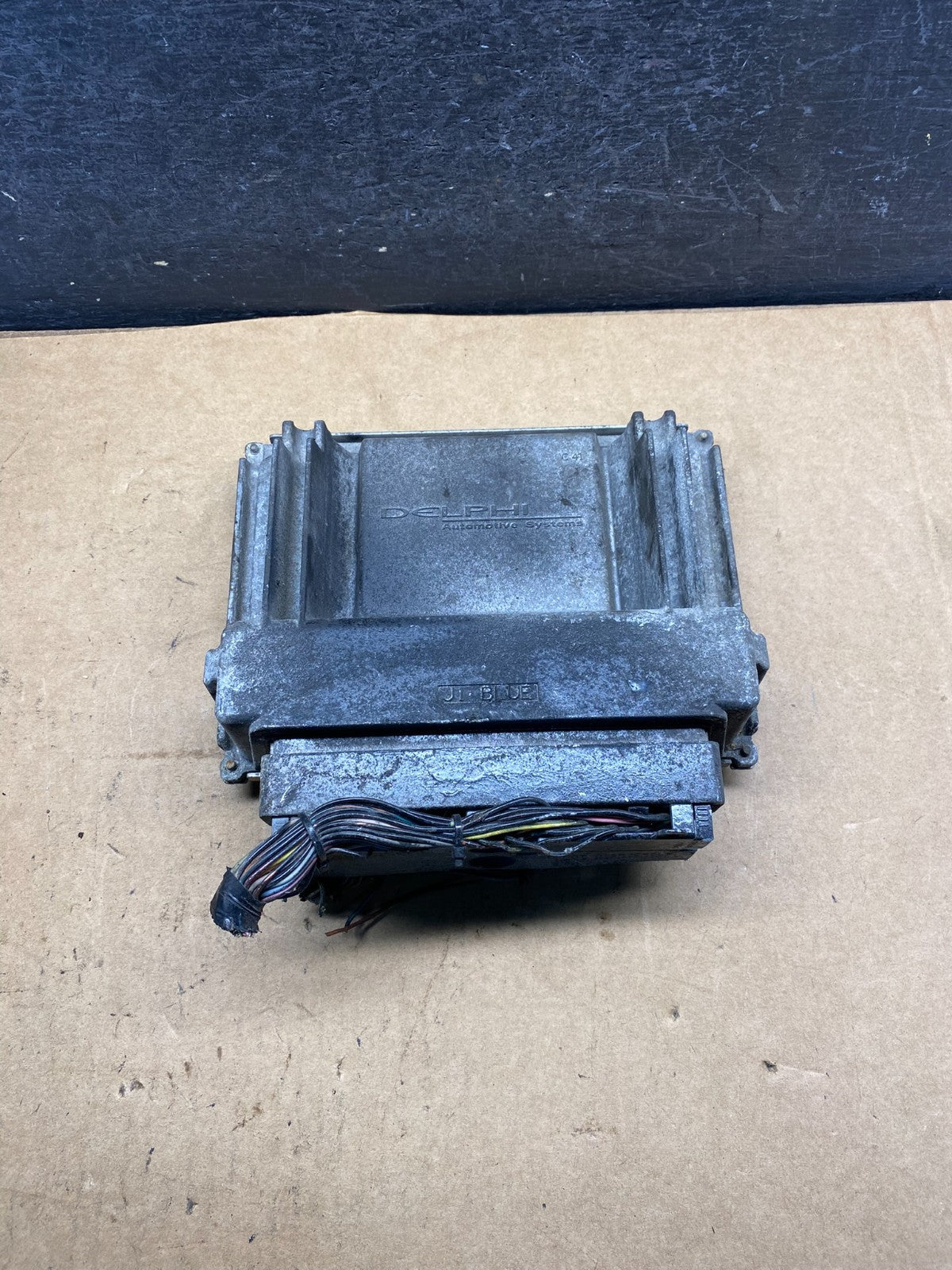 2005 2006 Chevrolet Silverado 4.3L Engine Control Module ECM ECU AH7250 DW1