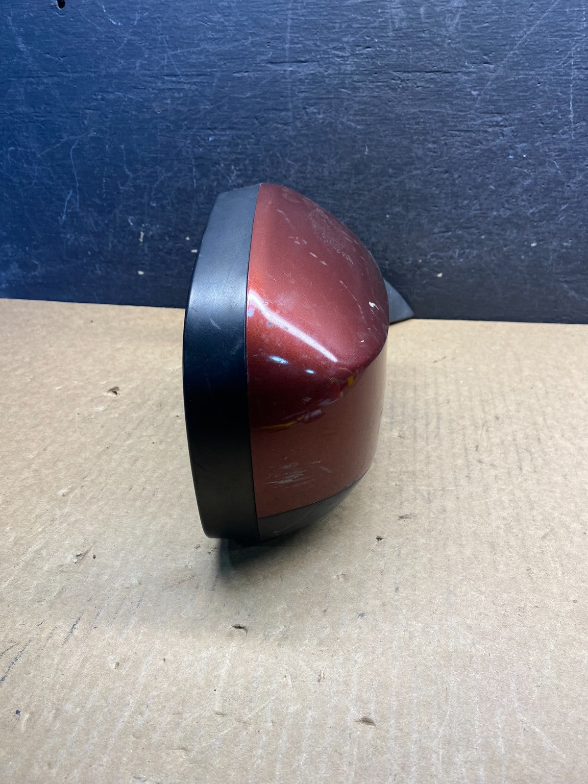 2010-2014 Subaru Legacy Outback Right Passenger Side Heated Mirror AG6055 DG11