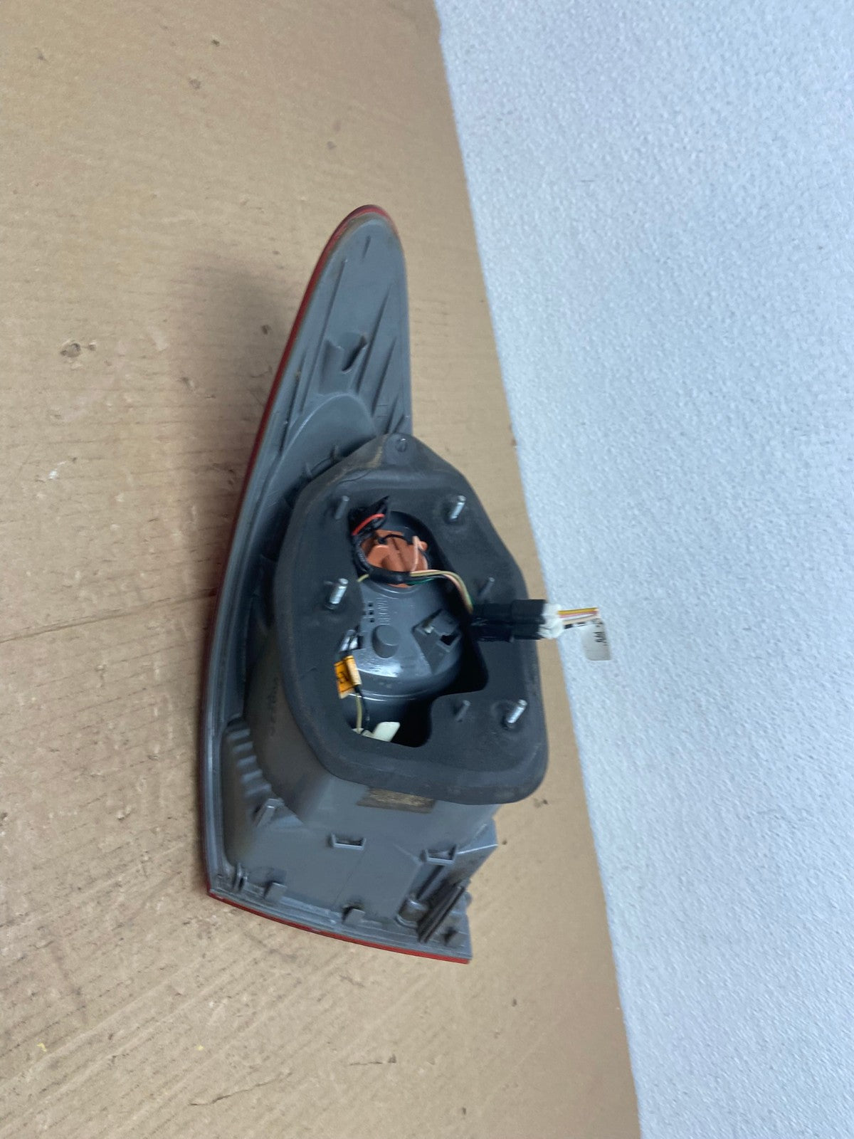 2007 to 2010 Hyundai Elantra Sedan Left Driver Side Tail Light AB8316 LK4