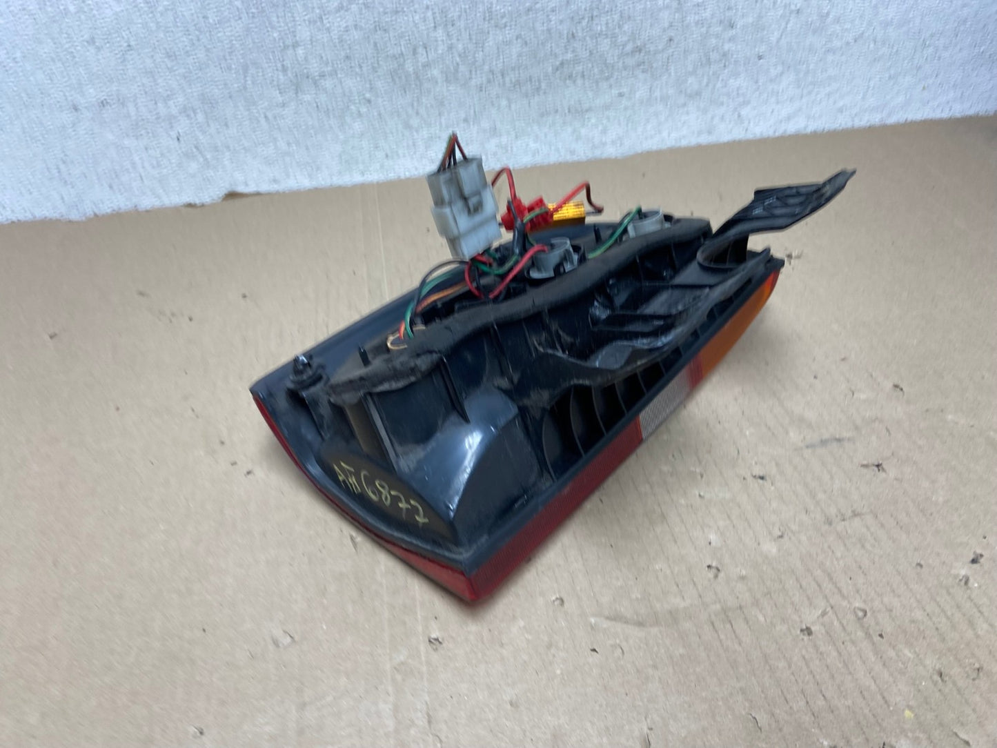 1999 to 2003 Suzuki XL-7 Vitara Right Passenger RH Side Tail Light AG6877 LK4