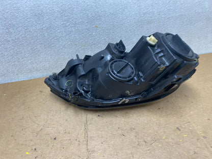 Halogen 2006-2009 Mercedes-Benz ML-Class Headlight Left Driver LH X7007 DW5