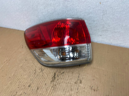 2013 to 2016 Nissan Pathfinder Left Driver Lh Side Tail light AD2400 LK1