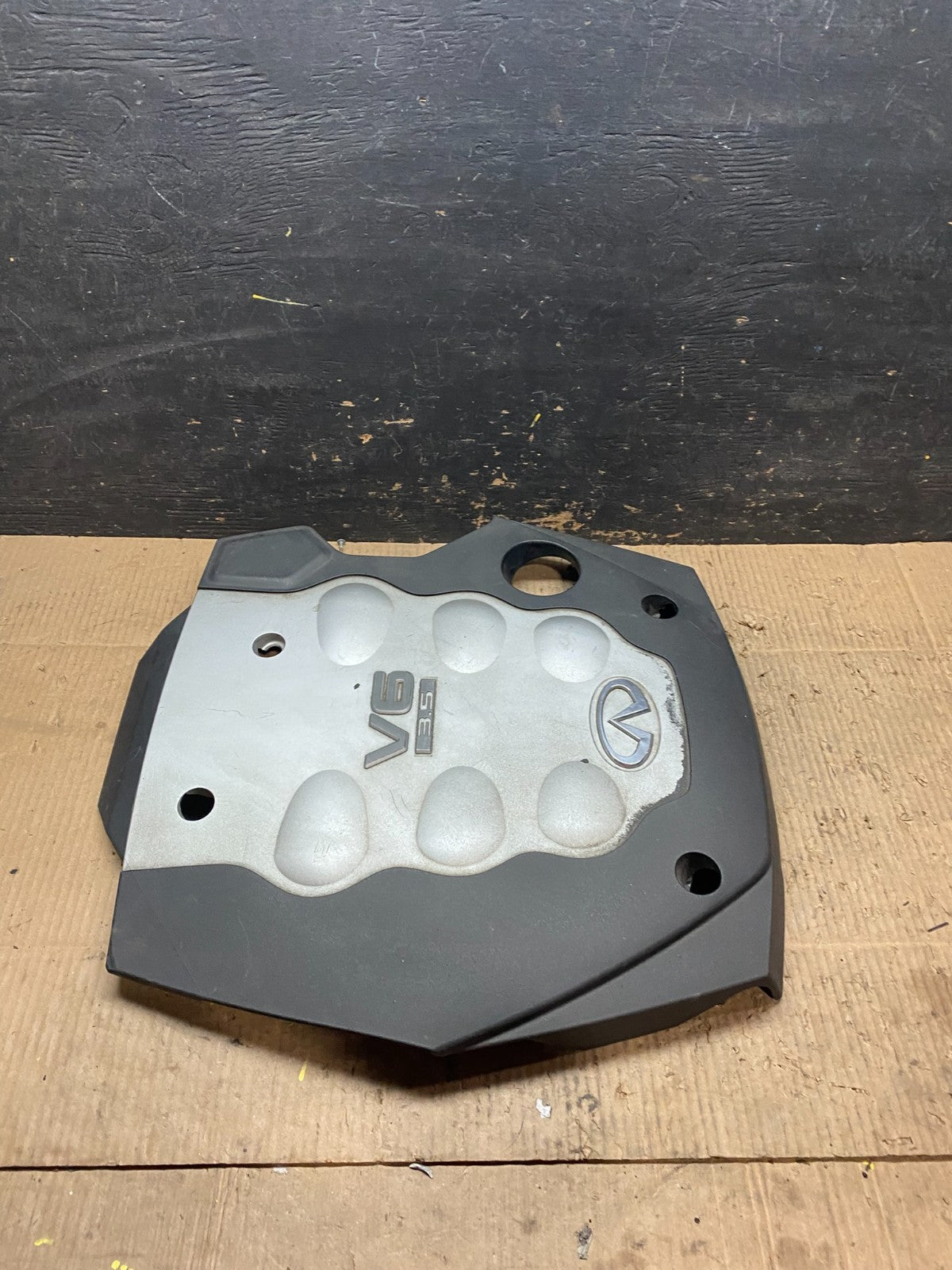 2003 to 2007 Infiniti FX35 M35 G35 V6 Engine Motor Cover OEM T9895 DG3