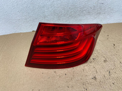 2014 2015 2016 BMW 5 Series F10 Right Passenger Side Tail Light AF8355 PS0