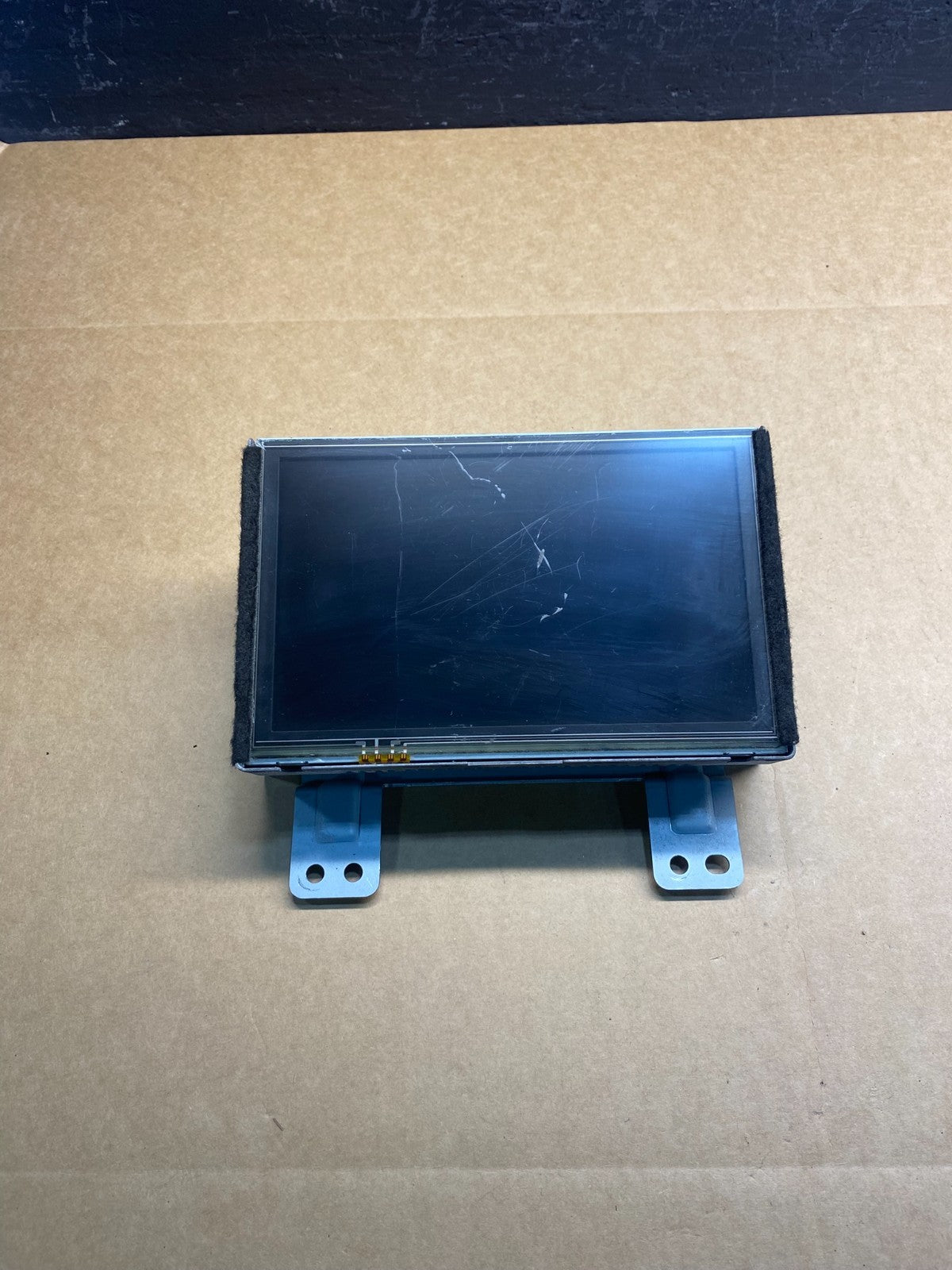 2011 - 2013 Nissan Murano Radio CD Gps Screen Navigation Display AC2724 DG0