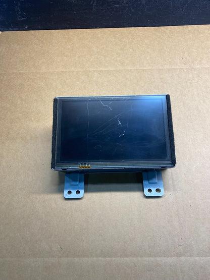2011 - 2013 Nissan Murano Radio CD Gps Screen Navigation Display AC2724 DG0