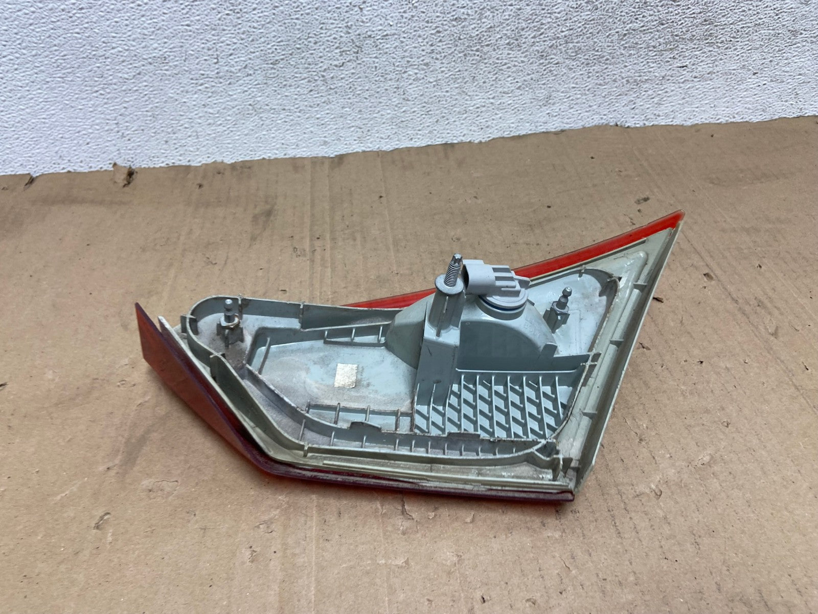 2012 to 2014 Ford Focus Sedan Left Driver Side Inner Tail Light AE9149 LK5