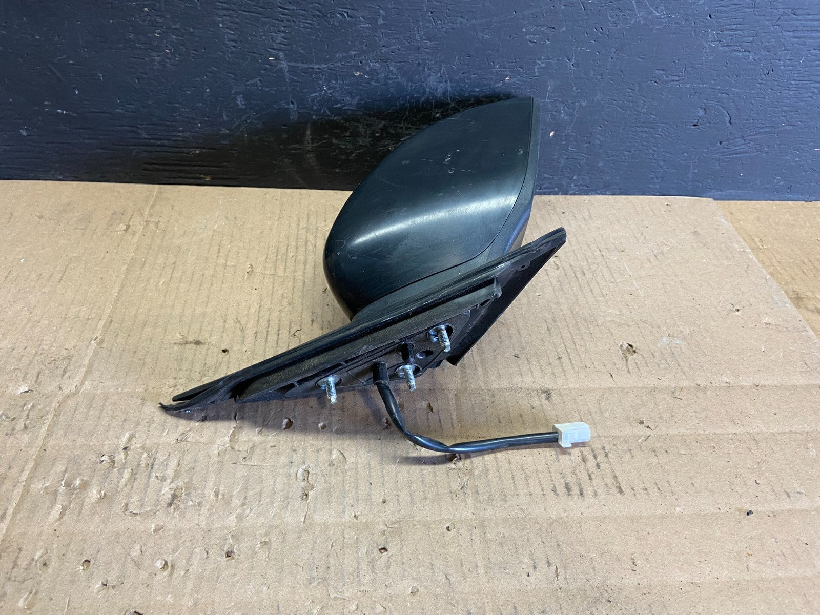 2013-2018 Nissan Altima Right Passenger View Power Door Mirror OEM AB7772 MS3
