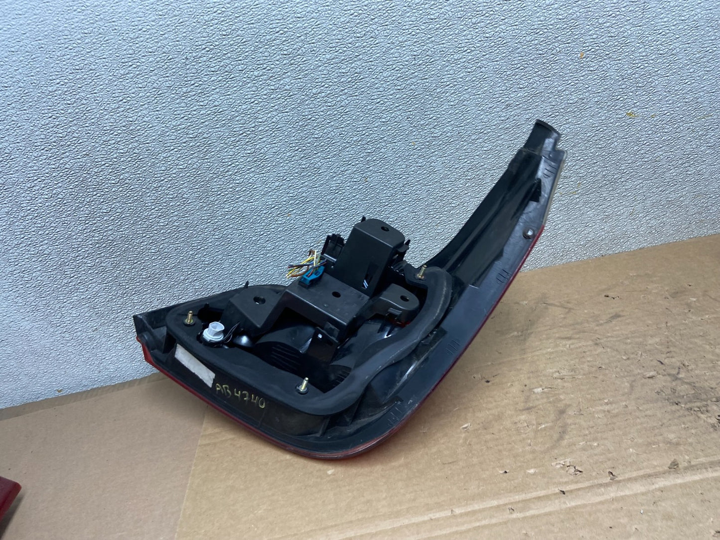 2004 -  2007 BMW 5 Series E60 Left Driver LH Side Tail Light OEM AB4740 LK5