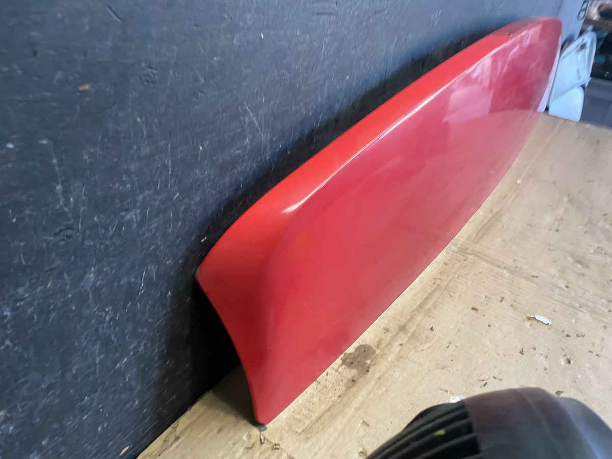 2011 to 2019 Dodge Grand Caravan Rear Upper Wing Spoiler W/Brake Light R5302 DG2