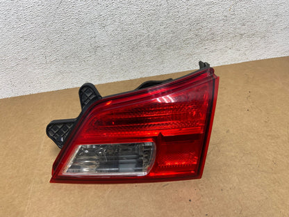 2010 - 2014 Subaru Outback Right Passenger RH Inner Tail Light AE3012 LK0