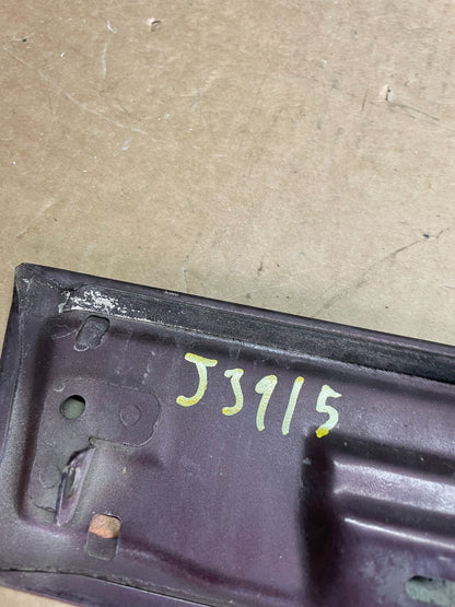 2005-2010 Honda Odyssey Left Driver Rail Cover Quarter Trim Molding J3915 DG10