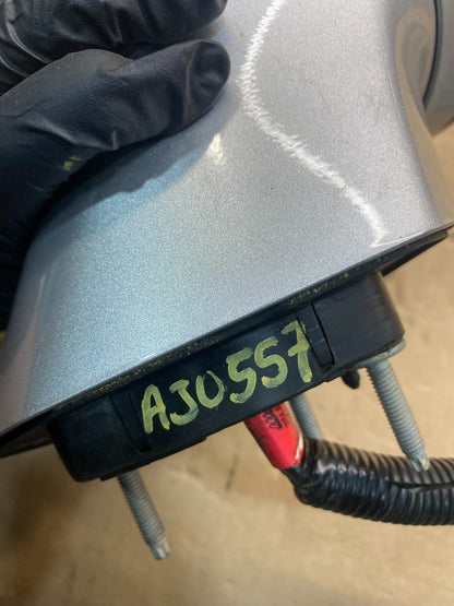 2013-2015 Ford Fusion Left Driver Side View Power Door Heated Mirror AJ0557 DG11