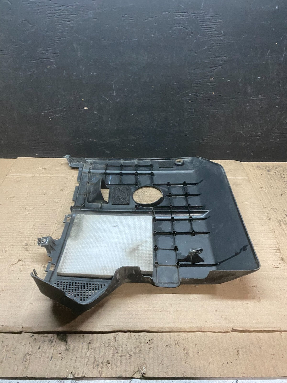 2006 to 2007 Toyota Highlander Hybrid Engine Motor Top Front Cover H4254 DG17