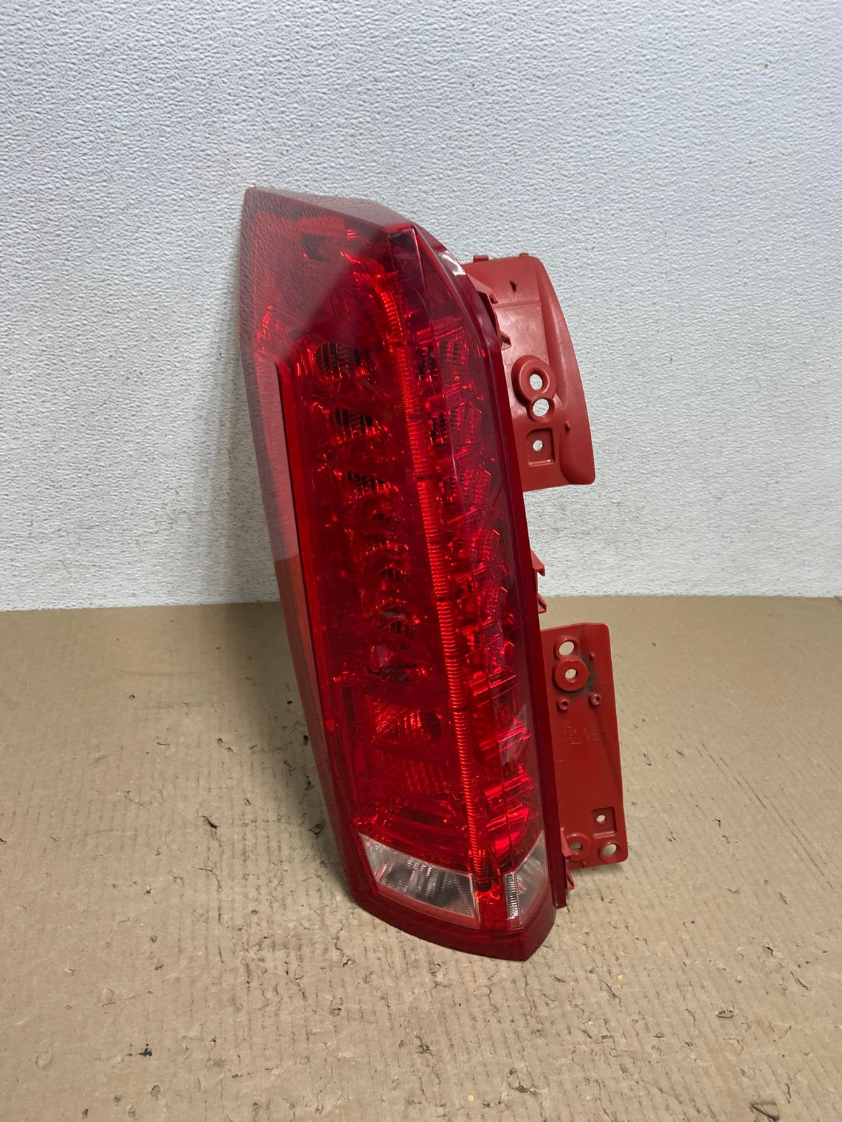 2010 to 2016 Cadillac Srx Left Driver Lh Side Tail Light AF2861 LK2
