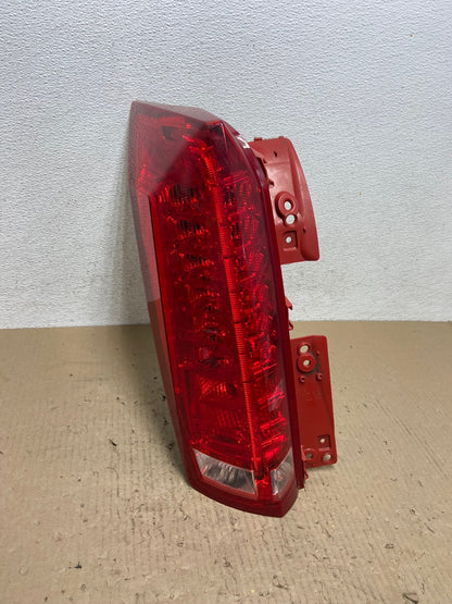 2010 to 2016 Cadillac Srx Left Driver Lh Side Tail Light AF2861 LK2