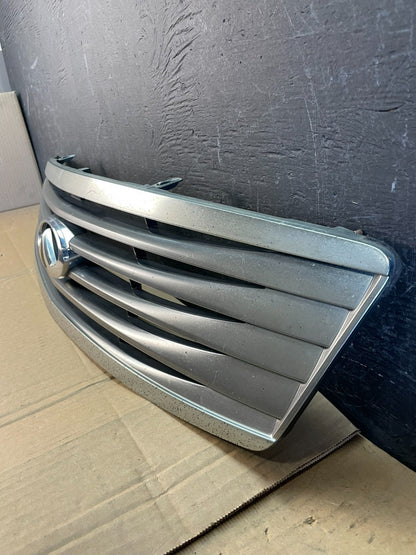 2007 - 2009 Infiniti G35 G37 Sedan Front Upper Grill Grille ac5430 DG2