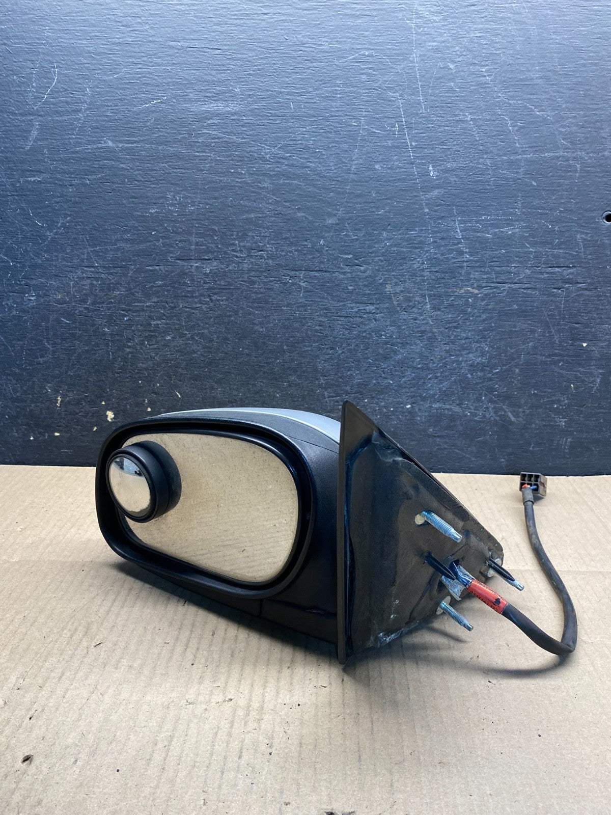 2003 -2011 Ford Crown Victoria Left Driver LH View Door Heated Mirror ai7322 DG10