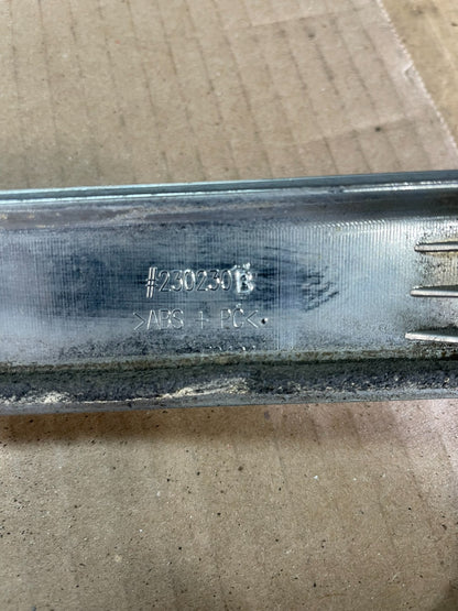 2011 to 2014 Ford Explorer Rear Tailgate Gate Trim Molding With Camera AC1966 DG5