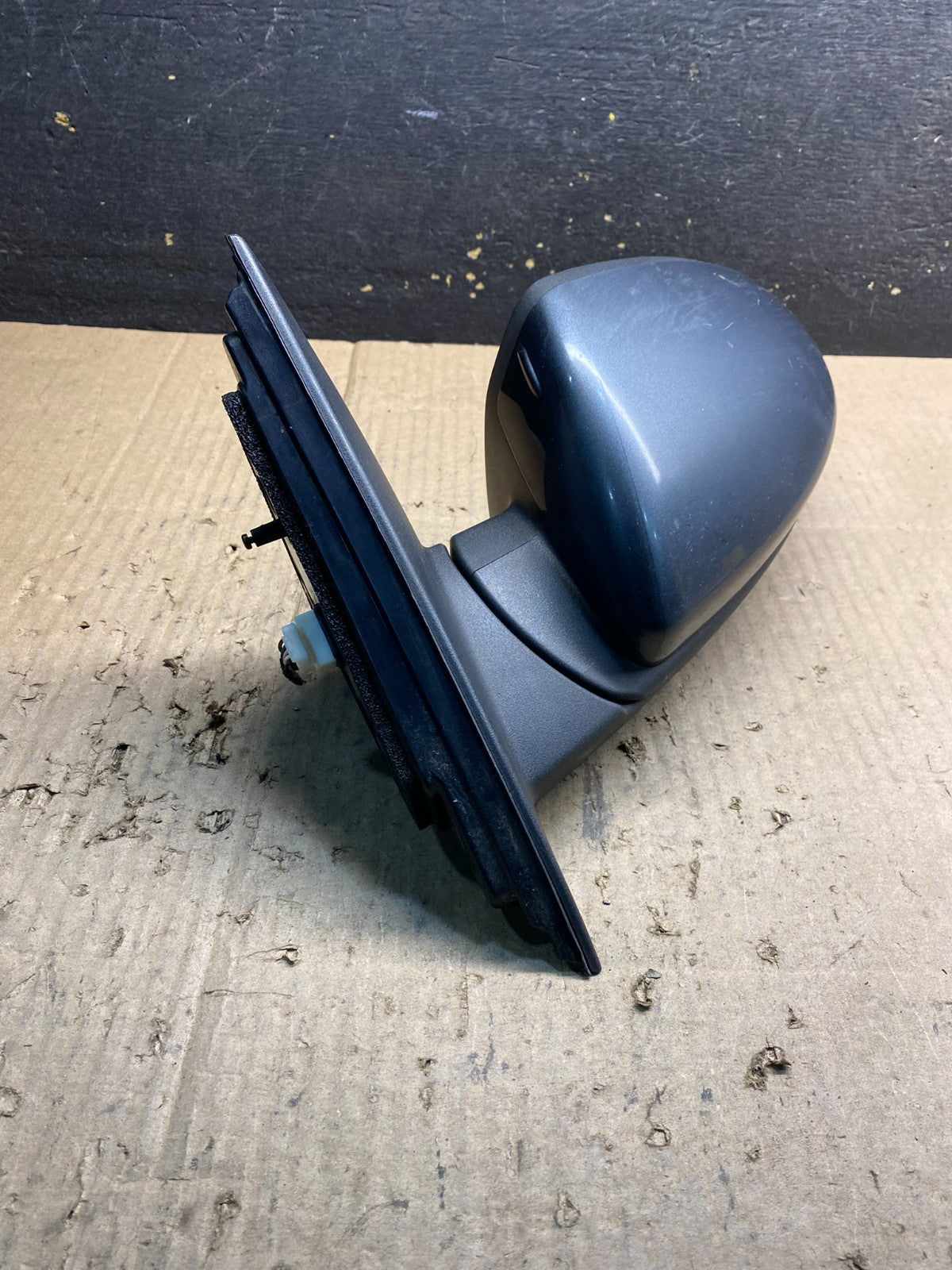 2010 to 2013 Kia Forte Sedan Left Driver LH View Door Mirror ab0435 DG1