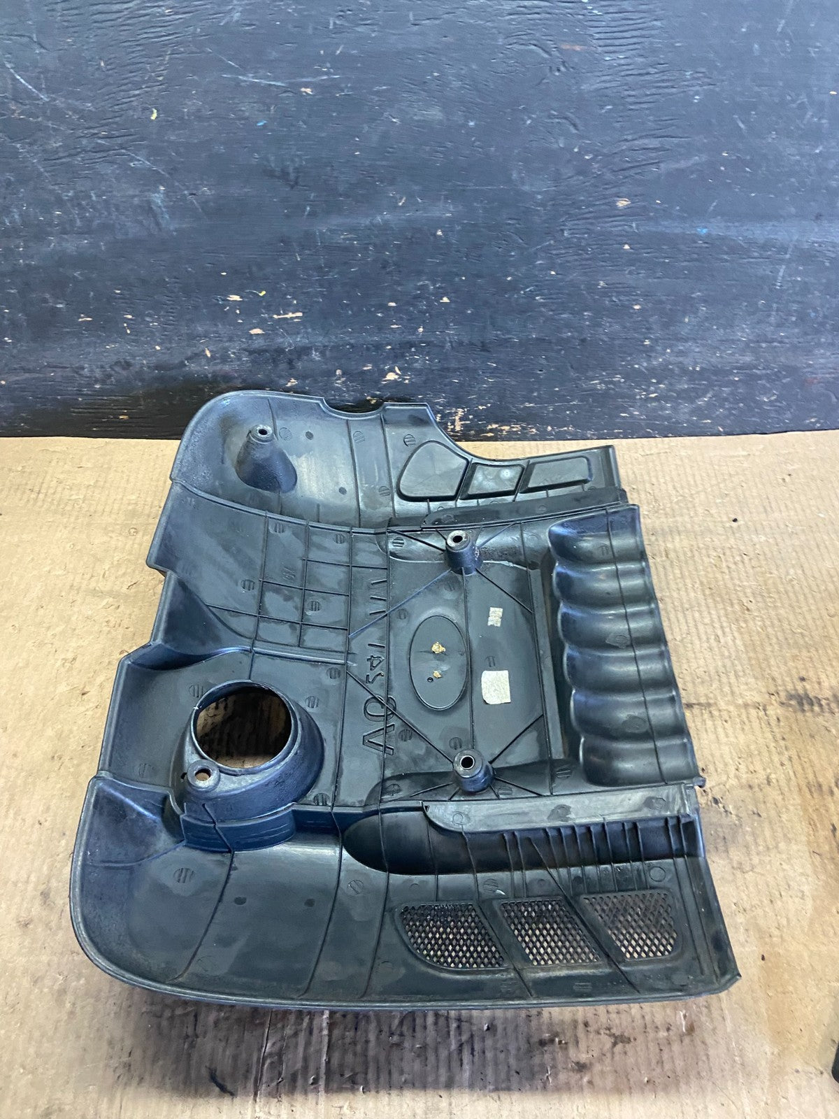 2007 - 2008 Kia Optima Rondo 2.7L V6 Engine Motor Cover r7113 DG6