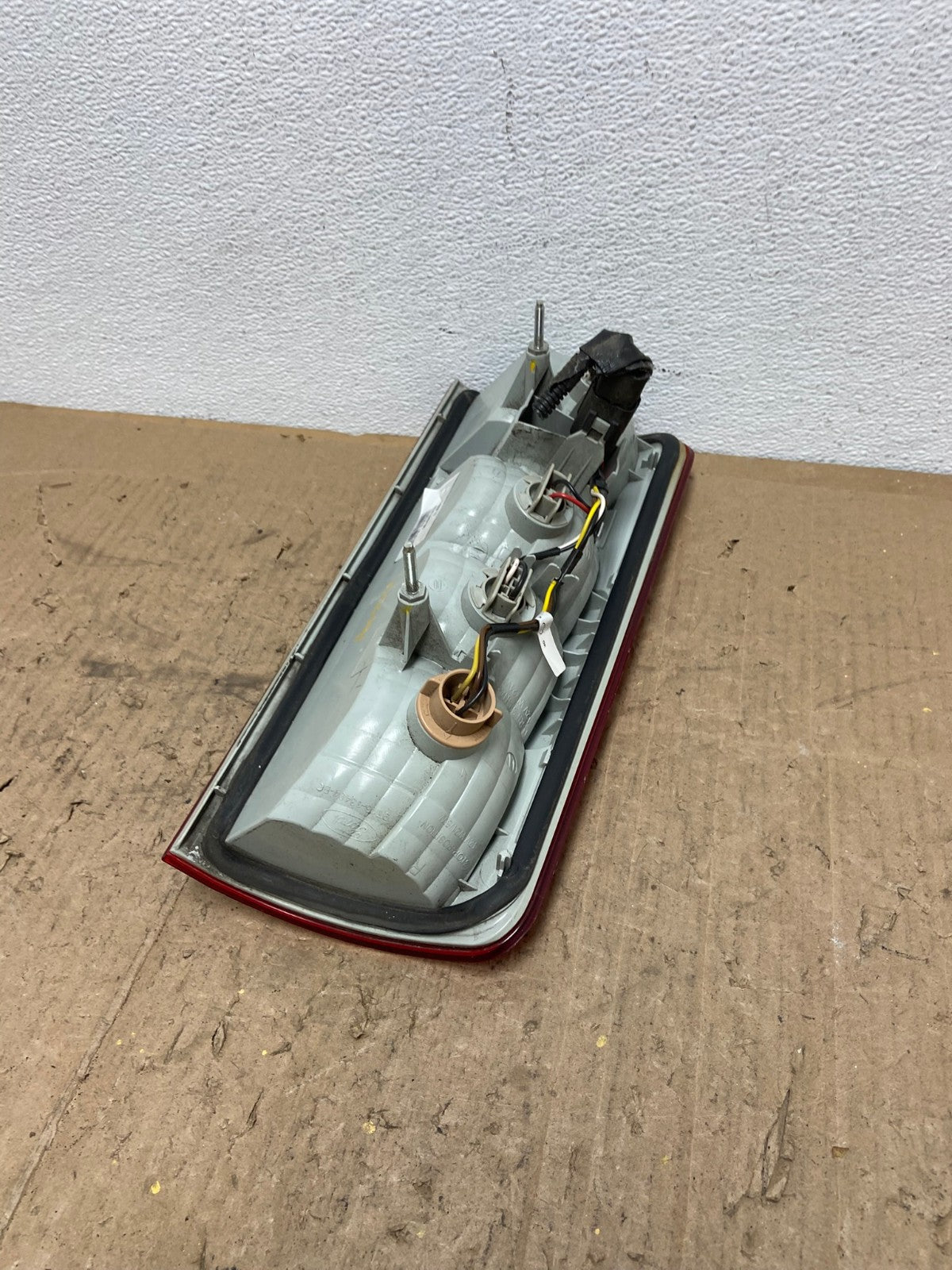 2010 to 2013 Ford Transit Connect Right Passenger Side Tail Light TYC AC0191 LK5