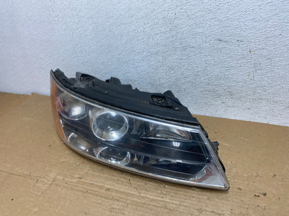 2006-2008 Hyundai Sonata Right Passenger Rh Side Headlight Halogen AD4090 DW1