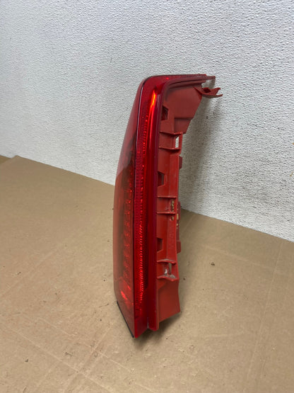 2013 to 2018 Cadillac Ats Left Driver LH Side Tail Light AE4954 LK1