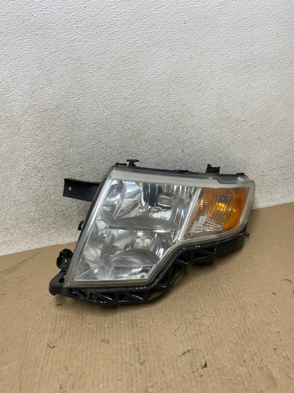 2007 2008 2009 2010 Ford Edge Headlight Left Driver Halogen AH6836 DW0