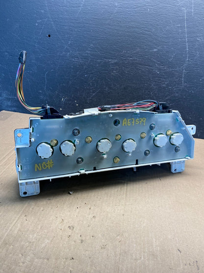 2004 to 2008 Ford E150 E250 Gauge Speedometer Cluster AE75793