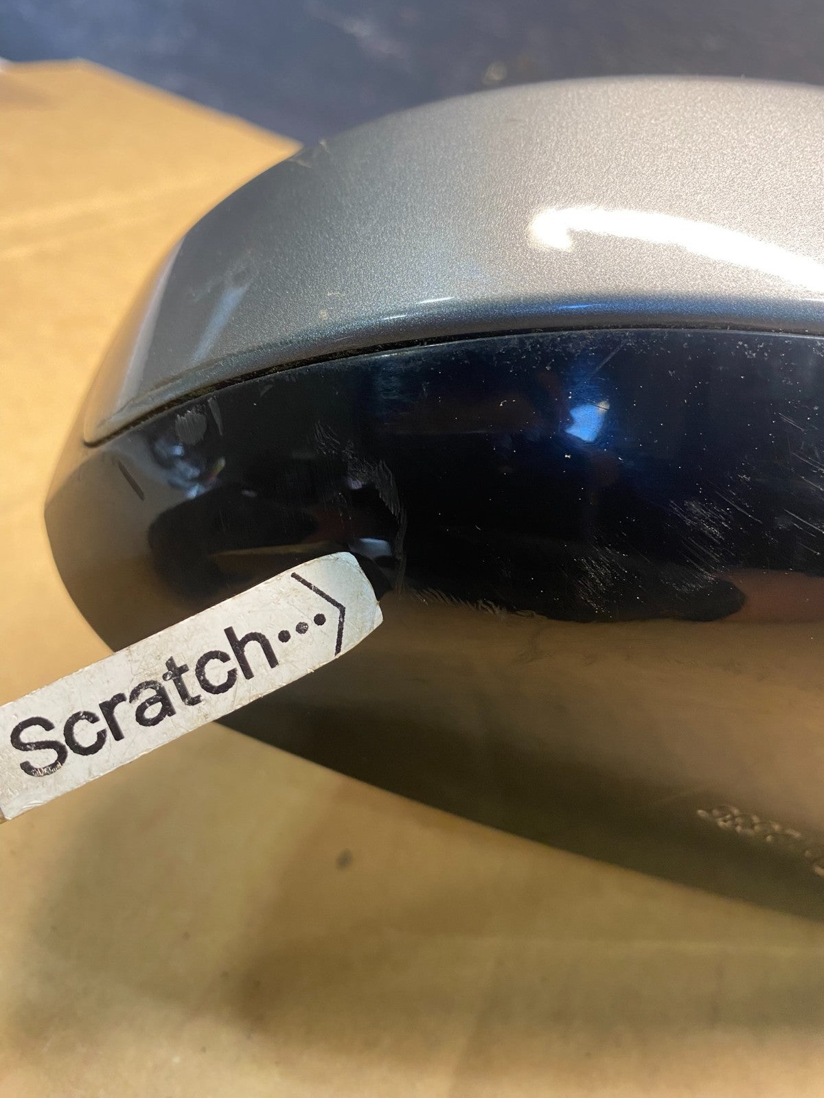 2003 to 2008 Infiniti Fx35 Fx45 Right Passenger RH View Door Mirror AC7133 DG7