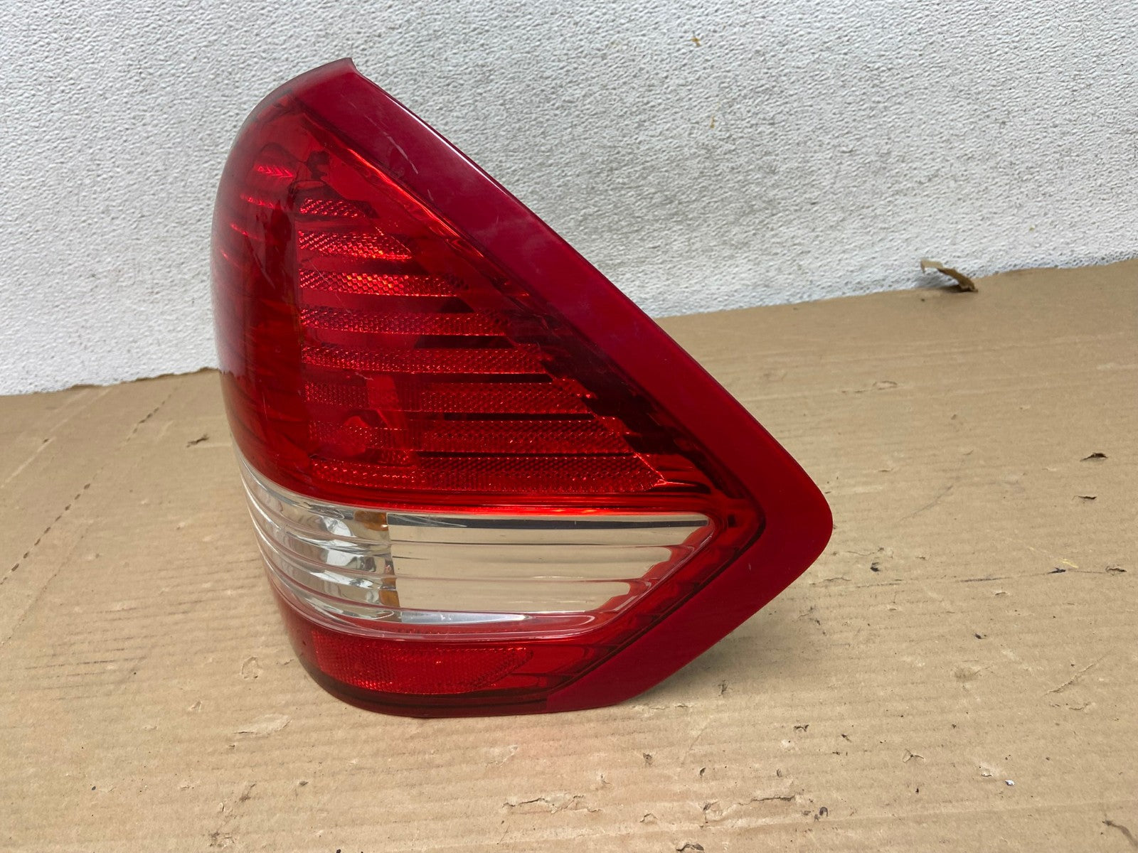 2007-2012 Nissan Versa Sedan Right Passenger Rh Side Tail Light AG8161 LK2