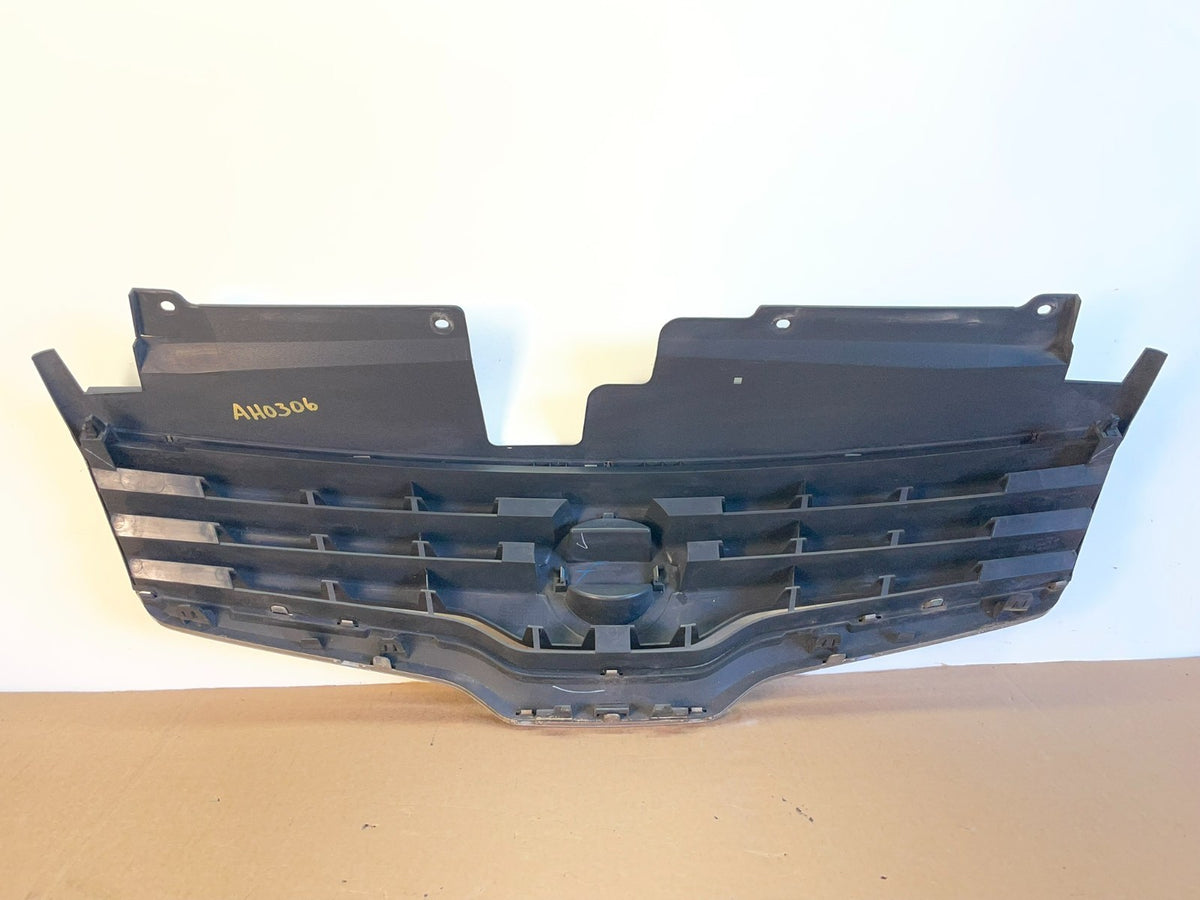 Sedan 2007 2008 2009 Nissan Altima Front Upper Grill Grille AH0306 DG3