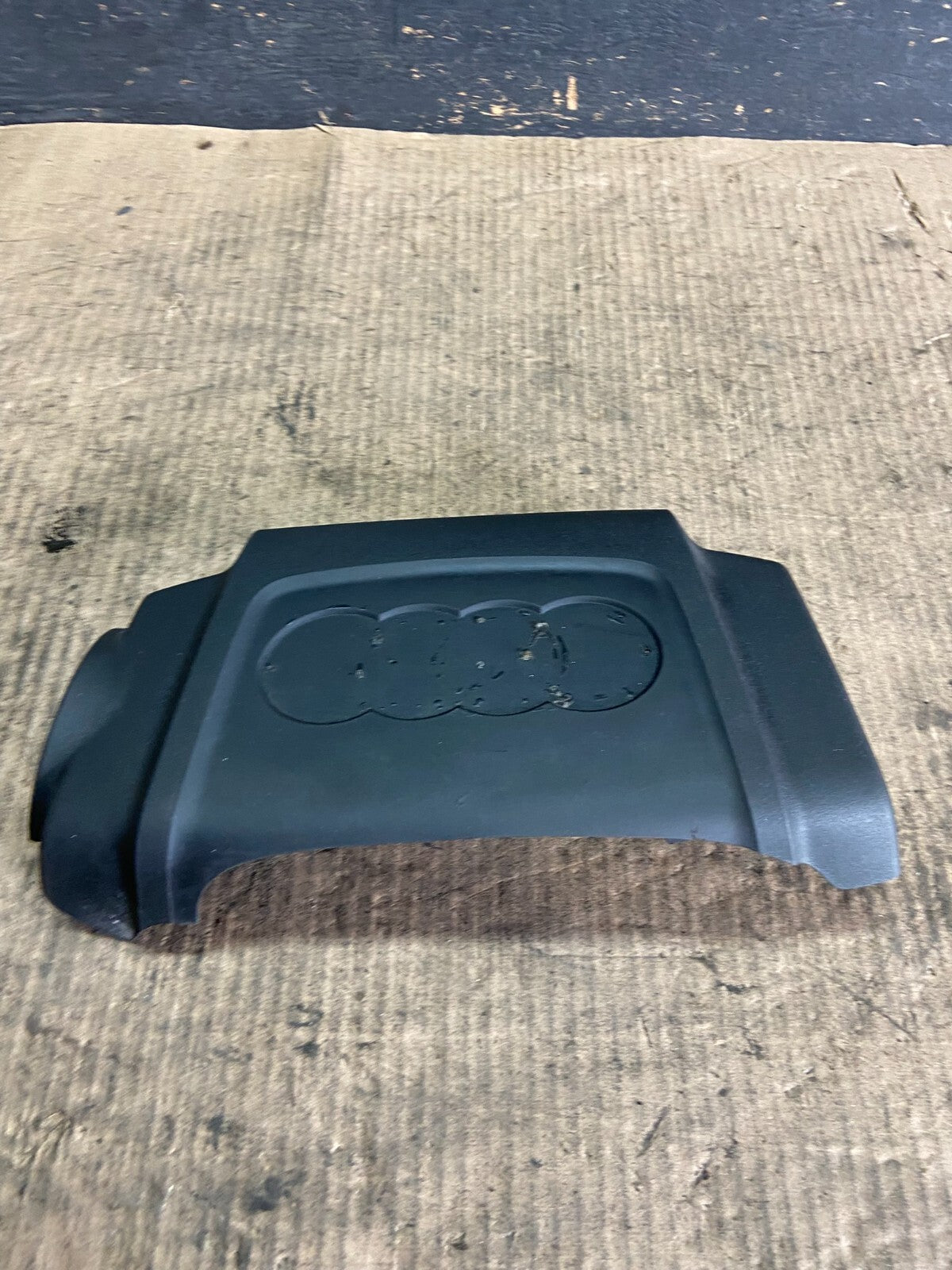2009 2010 AUDI A6 Q5 Petrol Engine Black Cover Trim 06e103926g OEM o1038 DG1