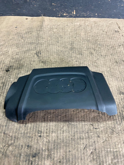 2009 2010 AUDI A6 Q5 Petrol Engine Black Cover Trim 06e103926g OEM o1038 DG1