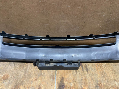 2007 to 2010 Ford Edge Front Bumper Cover Upper AG78316