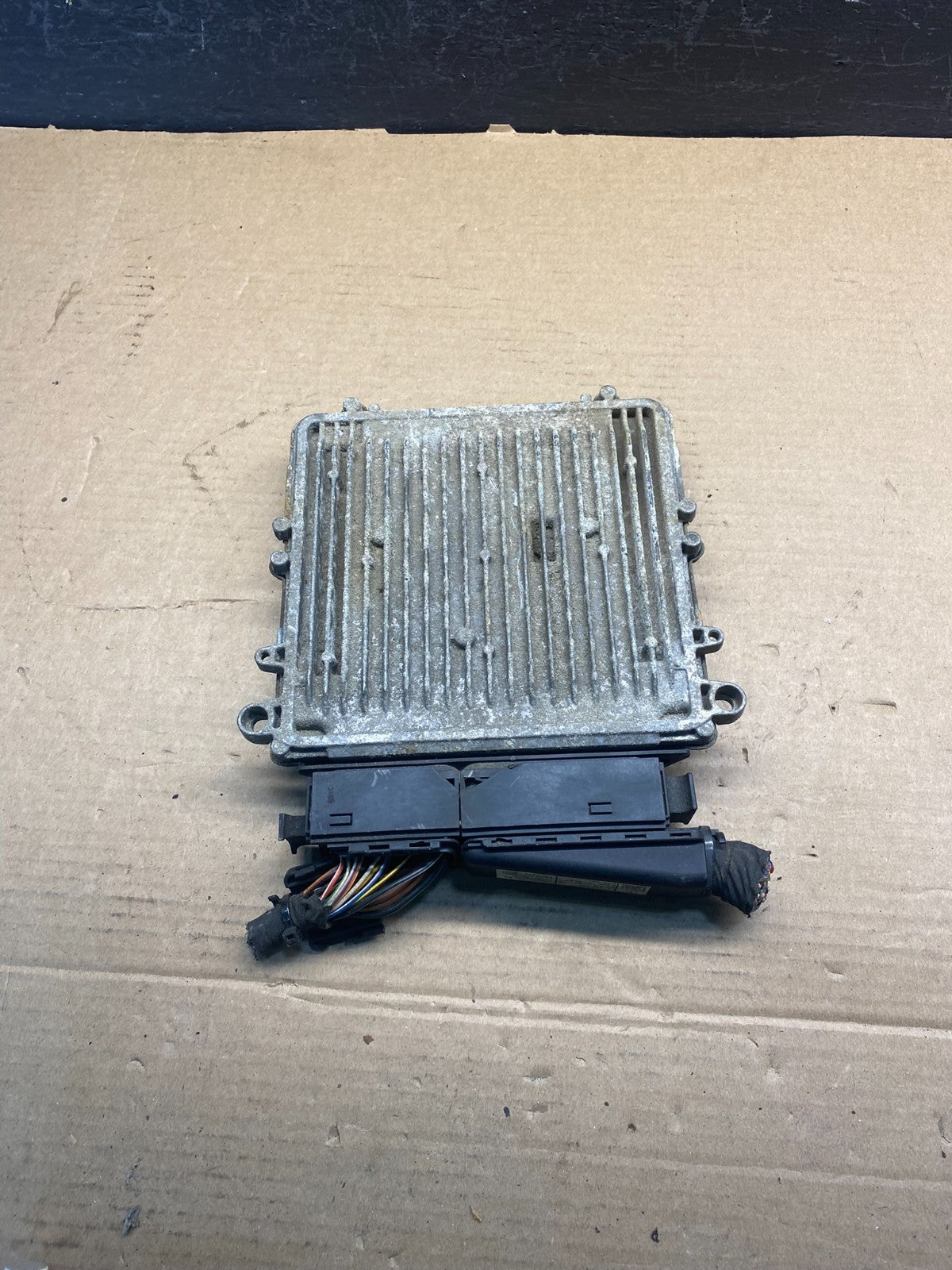 2007 to 2009 Mercedes Sprinter ECU ECM Engine Control Module Unit OEM ac4563 DG0